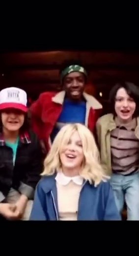 Barb is still alive rap | stranger things