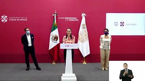 Sheinbaum: Capilla Sixtina llegará a CDMX para Semana Santa