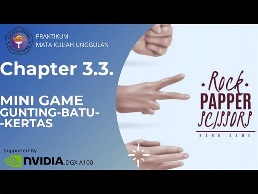 Video Summary - Chapter 3 - Video 3 - Mini Game (Mind Reader)