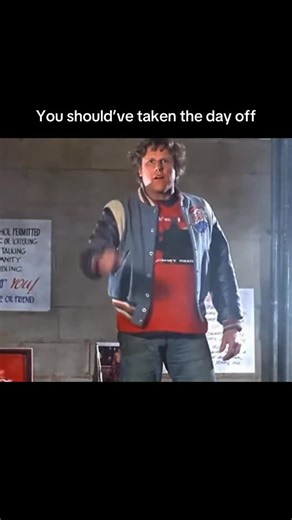 totally 80's room on Instagram: "Go ahead and take today off . . . . . . . #80s #actor #memories #1980s #mrt"