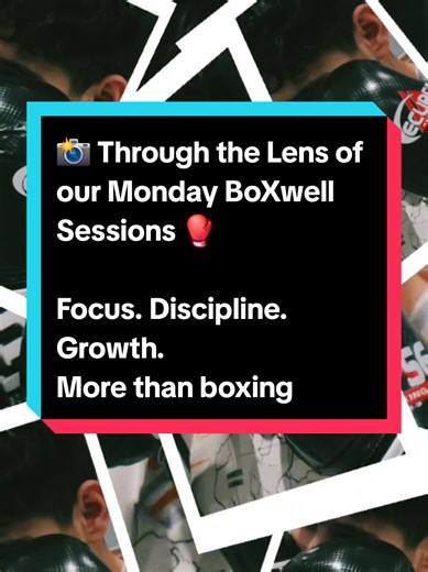 Monday BoXwell Sessions: Confidence and Growth