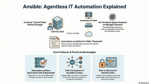 Easy Video Introduction to Ansible