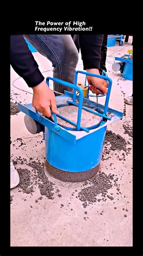 Genius Invention: Instant Concrete Mold!