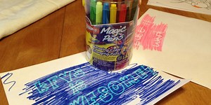 Does It Work: Magic Pens