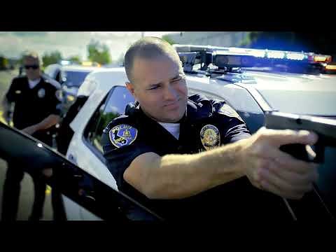 Join RPD - Riverside Police Department Recruitment Video