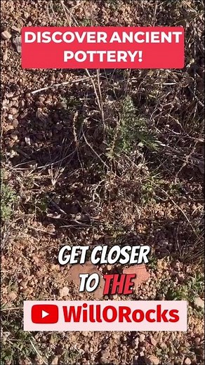 Archaeology Discovery :Giant‑Temper Pottery at Forgotten Hohokam Ruins