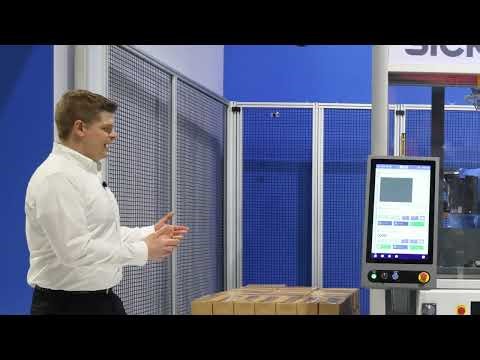 Live from MODEX 2026 - Physical AI Realized with Turnkey Depalletizing Robot Solution