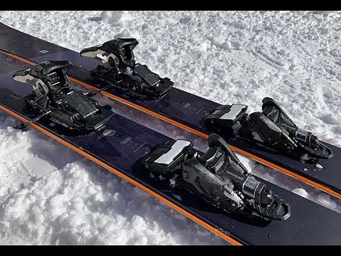 Atomic Shift MNC 13 Binding