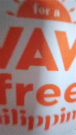 2025 VAW VAWC GAD TSHIRT ORANGE WHITE 18 DAY CAMPAIGN SHIRT #Yappee #YappeeShirt | Rex Dalman Yape Jr