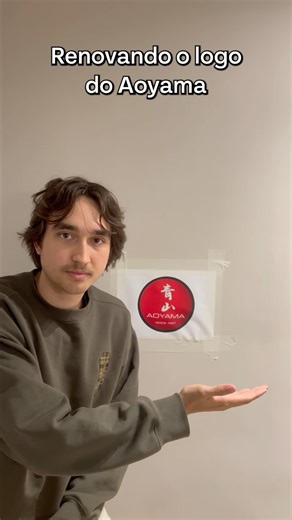 Victor Musso on Instagram: "Renovando Logos: Aoyama x Death Note (Ep.1) #design #arte #deathnote #logo"