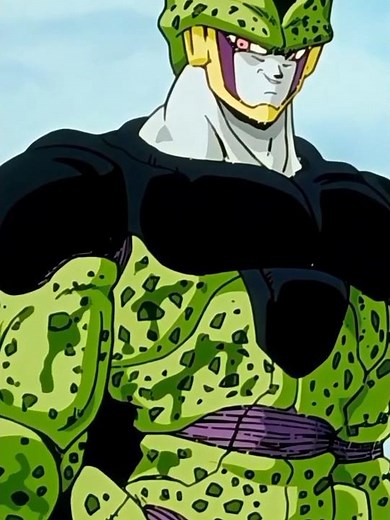 "Perfect" Cell | Dragon Ball Z - Perfect Cell Theme #edit #dragonball #perfectcell