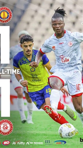 simba sc full time 1:1