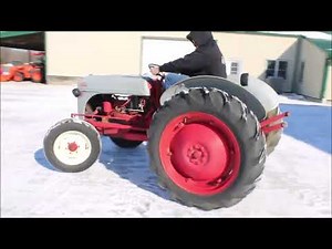 FORD 8N For Sale
