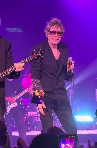 Psychedelic Furs “Heaven” at the Masonic Jack White Theatre in Detroit on 10.5.25 - Video 3