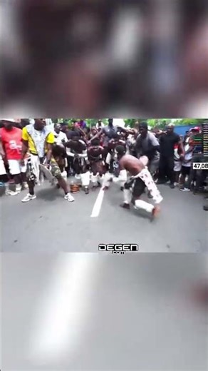 ISHOW SPEED PERFORMANCE OF ZULU DANCE IN SOUTH AFRICA