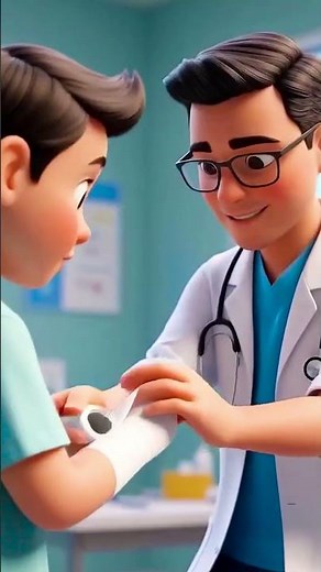 👩‍⚕️ What Does a Doctor Do? Let’s Learn About HEALTH! 🌟