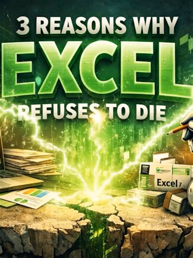 Why Excel Isn't Dead: Understanding Its Continued Relevance