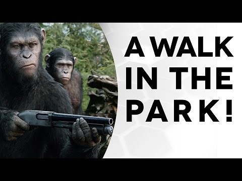Carrying Guns in National Parks - The Legal Brief!