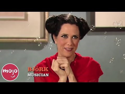 Top 10 Hardest Impressions That SNL Cast Members Nailed