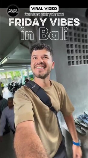 Palestinians' reactions to Friday prayers in Indonesia‼️ #reactionbule #shorts #viralvideo