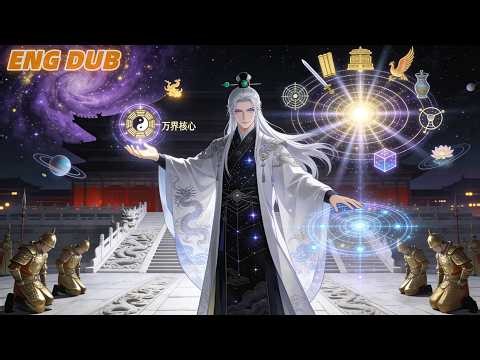 Framed, I Activated the Identity Editing System, Gained a Supreme Identity, and Shocked Everyone.