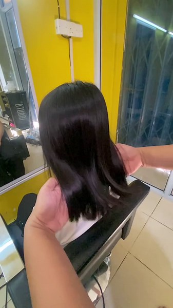 Matrix Smoothing Treatment for Real Hair Care
