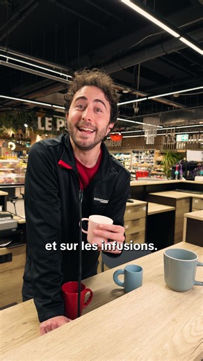 1.2M views · 1.8K reactions | Une promo comme ça, ce serait dommage de dormir dessus ☕️ Du 13 au 18 janvier 2026, 100% de vos achats sont remboursés en 2 bons d'achat sur le rayon cafés, thés et infusions. Dès 30€ d’achat et dans la limite de 40€ d’achat. Offre réservée aux porteurs de la carte fidélité. Voir modalités, exclusions et magasins participants sur intermarche.com | Intermarché | Facebook