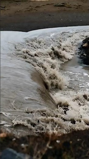 Mother Nature in Motion 🌊⛰️ Powerful Mountains, Water & Earth