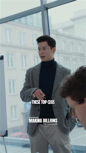 Fund Managers, Stop Solving Problems! Learn the 1 Secret of 6x CEOs