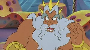 The Little Mermaid - S03E04 - Land of the Dinosaurs (October 8, 1994)