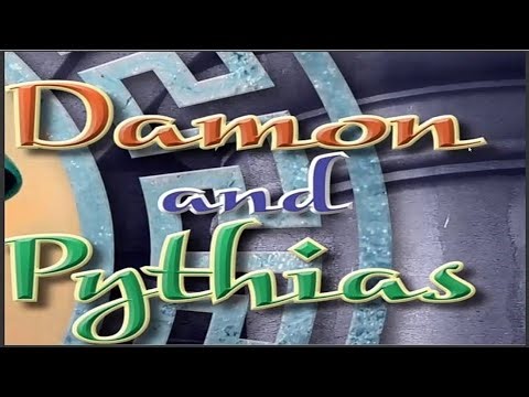 Damon and Pythias | Grade 12 | Analysis and Vocabulary