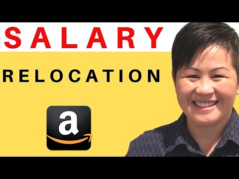 AMAZON Relocation Offer Package | Questions to ask negotiating Amazon Job Offer! (Part2)