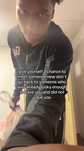 Give Yourself a Chance to Meet Someone New