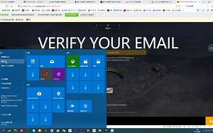pubgliete（绝地求生低配版）注册与激活教程
