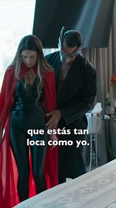 ¡Para comerte mejor! 🐺🔥 | #JuegosDeAmorYPoder | Novelas Las Estrellas