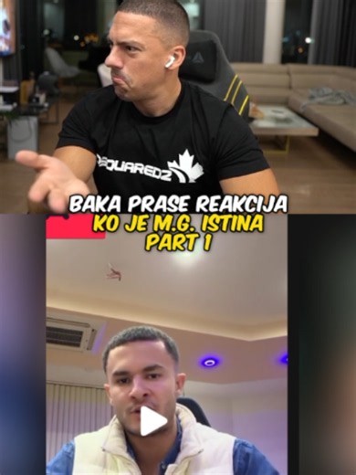 🔴BAKA PRASE KO JE M. G. - LUX27 POD MAFIJOM🔴(part 1) #bakaprase #balkan #fypシ゚ #reakcija #viraaal @bakaprase @kliporiss
