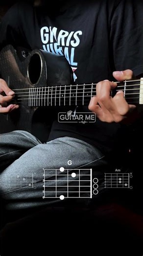 Richard Marx Right Here Waiting Guitar Tutorial #guitartutorial #music #shorts #fyp