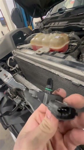 EcoDiesel no-boost issue ➡️ filthy MAP sensor