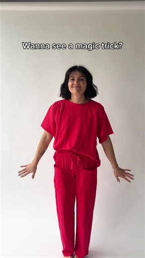 A matching set with a shorts or pants option?? Sign me up! 🙋🏻‍♀️❣️