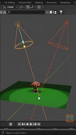 Rotate Lights Like a Pro in Blender