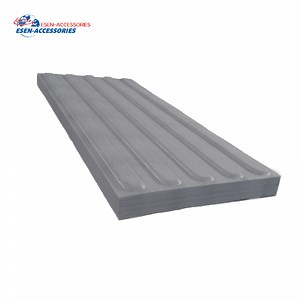 [Hot Item] 5 Corrugation Dry Shipping Container Roofing Container Roof Steel Panel