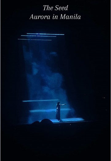 Aurora Live Performance in Manila: An Unforgettable Experience