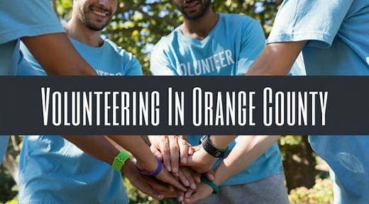 Volunteer Opportunities | Enjoy OC