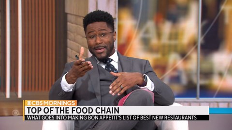 Bon Appétit magazine editor-in-chief reveals best new restaurants of 2022