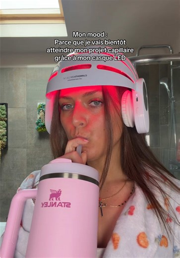 Le projet : des cheveux long en bonne santé avec un max d’épaisseurs Merci @currentbody vous me redonnez espoir 😎 #hair #hairproject #projetcheveuxlongs #motivation #haircare