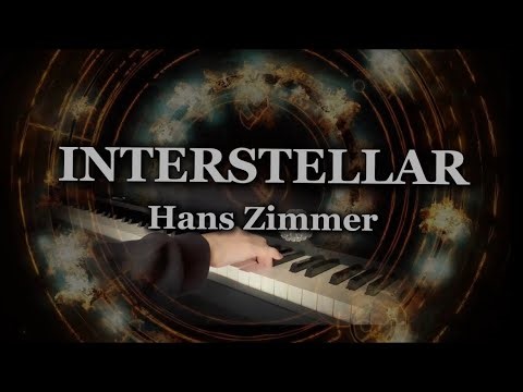 Hans Zimmer - Interstellar Theme - Piano cover