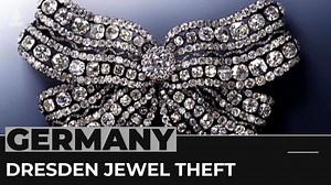Five German gang members sentenced for Green Vault jewel heist - The Global Herald