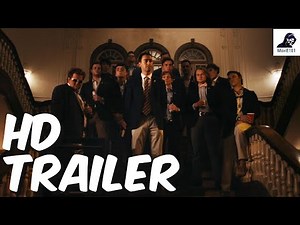 The Line Official Trailer (2023) - Alex Wolff, Bo Mitchell, Halle Bailey