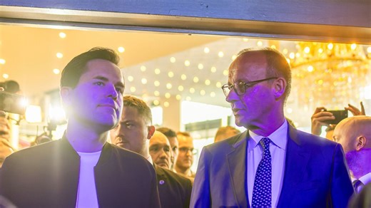 Junge Union rebelliert gegen Merz