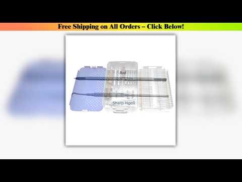 Orthopedic Set Screw Extractor Broken Screw Removal Instrument Autoclavable Orthopedics Veterinary